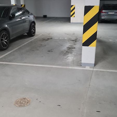Apartament Z Widokiem Na Dworek グダニスク エクステリア 写真